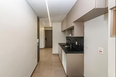 Apartamento à venda com 39m², 1 quarto e 1 vagaCozinha