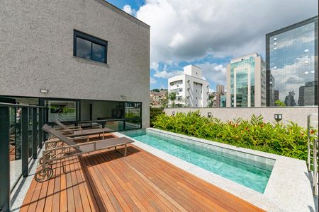 Apartamento à venda com 39m², 1 quarto e 1 vagaÁrea comum