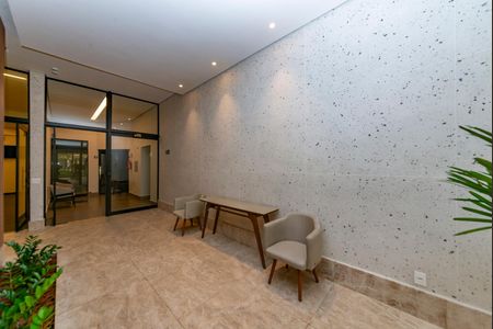 Apartamento à venda com 39m², 1 quarto e 1 vagaHall de entrada