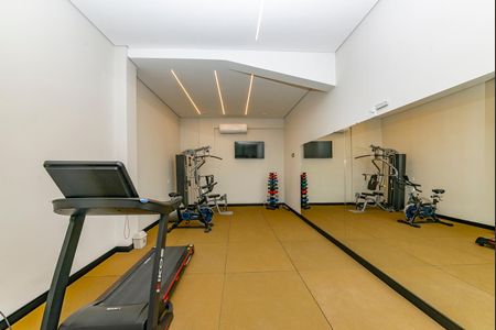 Apartamento à venda com 39m², 1 quarto e 1 vagaÁrea comum