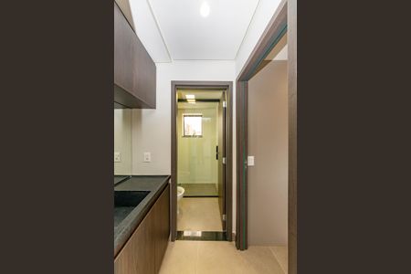 Apartamento à venda com 39m², 1 quarto e 1 vagaBanheiro