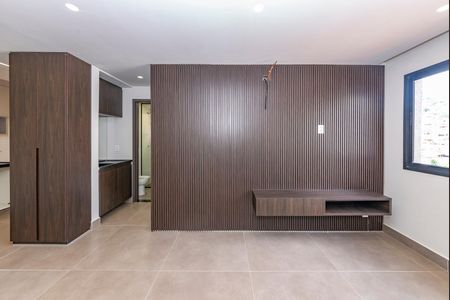 Apartamento à venda com 39m², 1 quarto e 1 vagaSala