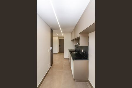 Apartamento à venda com 39m², 1 quarto e 1 vagaCozinha