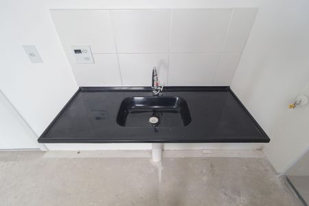 Apartamento à venda com 42m², 2 quartos e sem vagaCozinha