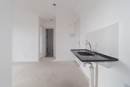 Apartamento à venda com 42m², 2 quartos e sem vagaCozinha