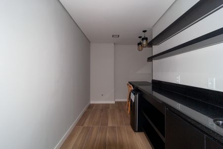 Apartamento à venda com 42m², 2 quartos e sem vagaÁrea comum
