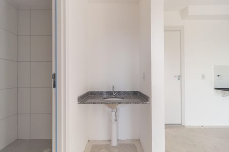 Apartamento à venda com 42m², 2 quartos e sem vagaBanheiro