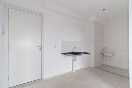 Apartamento à venda com 42m², 2 quartos e sem vagaCozinha