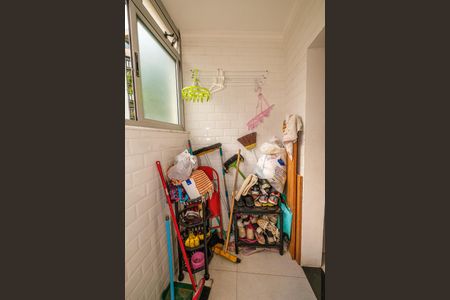 Apartamento à venda com 93m², 3 quartos e 2 vagas Apartamento à venda com 93m², 3 quartos e 2 vagasÁrea de Serviço