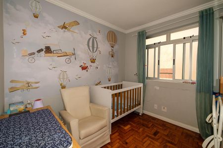 Apartamento à venda com 93m², 3 quartos e 2 vagas Apartamento à venda com 93m², 3 quartos e 2 vagasQuarto 3