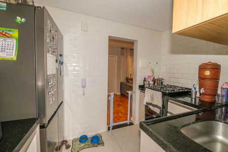 Apartamento à venda com 93m², 3 quartos e 2 vagas Apartamento à venda com 93m², 3 quartos e 2 vagasCozinha