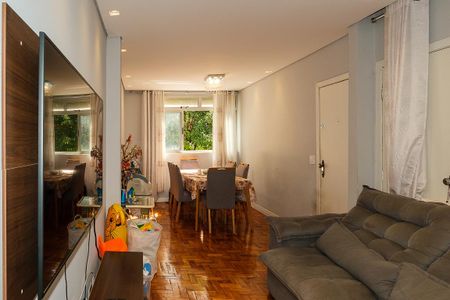 Apartamento à venda com 93m², 3 quartos e 2 vagas Apartamento à venda com 93m², 3 quartos e 2 vagasSala