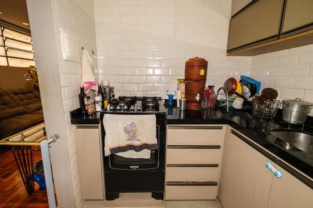 Apartamento à venda com 93m², 3 quartos e 2 vagas Apartamento à venda com 93m², 3 quartos e 2 vagasCozinha