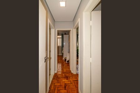 Apartamento à venda com 93m², 3 quartos e 2 vagas Apartamento à venda com 93m², 3 quartos e 2 vagasCorredor
