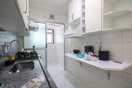 Apartamento para alugar com 58m², 2 quartos e 1 vagaBanheiro