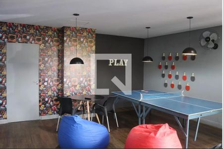 Apartamento para alugar com 58m², 2 quartos e 1 vagaÁrea Comum - Salão de Jogos