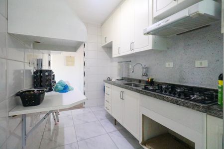 Apartamento para alugar com 58m², 2 quartos e 1 vagaBanheiro