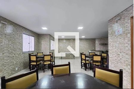 Apartamento para alugar com 58m², 2 quartos e 1 vagaÁrea Comum - Salão de Festas