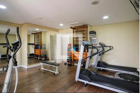 Apartamento para alugar com 58m², 2 quartos e 1 vagaÁrea Comum - Academia