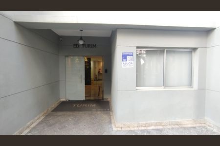 Apartamento para alugar com 58m², 2 quartos e 1 vagaFachada+ Placa
