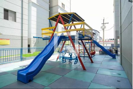 Apartamento para alugar com 58m², 2 quartos e 1 vagaÁrea Comum - Playground