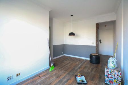 Apartamento para alugar com 58m², 2 quartos e 1 vagaSala