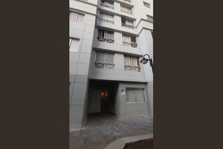 Apartamento para alugar com 58m², 2 quartos e 1 vagaFachada+ Placa