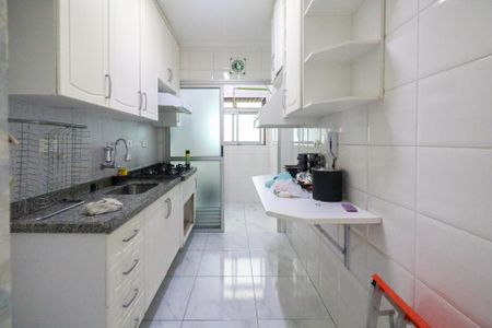 Apartamento para alugar com 58m², 2 quartos e 1 vagaCozinha
