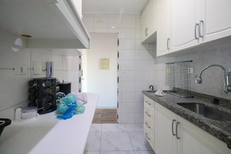 Apartamento para alugar com 58m², 2 quartos e 1 vagaBanheiro
