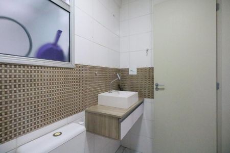 Apartamento para alugar com 58m², 2 quartos e 1 vagaBanheiro