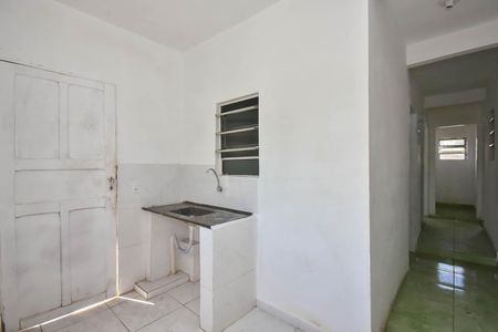 Casa para alugar com 55m², 2 quartos e sem vaga Casa para alugar com 55m², 2 quartos e sem vagaCozinha