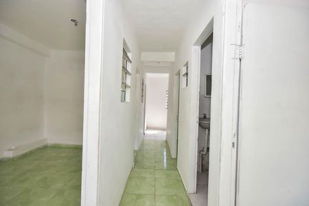 Casa para alugar com 55m², 2 quartos e sem vaga Casa para alugar com 55m², 2 quartos e sem vagaCorredor