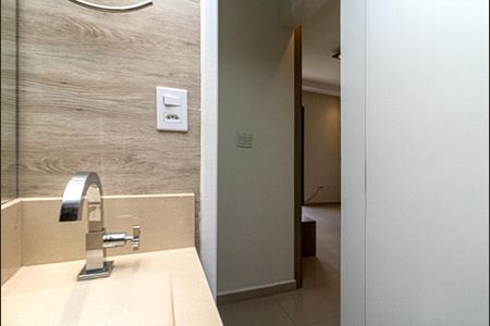 Apartamento à venda com 72m², 3 quartos e 1 vagaBanheiro Social