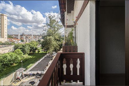 Apartamento à venda com 72m², 3 quartos e 1 vagaSacada