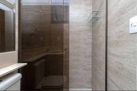 Apartamento à venda com 72m², 3 quartos e 1 vagaBanheiro Suíte 