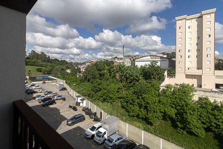 Apartamento à venda com 72m², 3 quartos e 1 vagaSacada