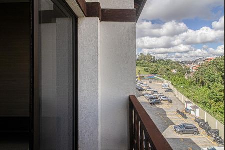 Apartamento à venda com 72m², 3 quartos e 1 vagaSacada