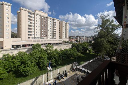 Apartamento à venda com 72m², 3 quartos e 1 vagaSacada