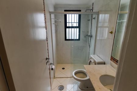 Apartamento à venda com 110m², 3 quartos e 2 vagasBanheiro 
