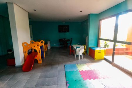 Apartamento à venda com 110m², 3 quartos e 2 vagasBrinquedoteca