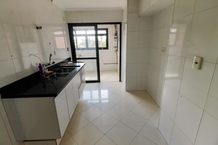 Apartamento à venda com 110m², 3 quartos e 2 vagasCozinha