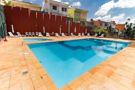 Apartamento à venda com 110m², 3 quartos e 2 vagasÁrea comum - Piscina