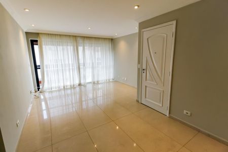 Apartamento à venda com 110m², 3 quartos e 2 vagasSala