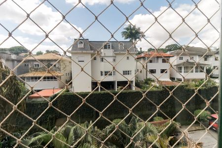 Apartamento à venda com 110m², 3 quartos e 2 vagasVista da Varanda