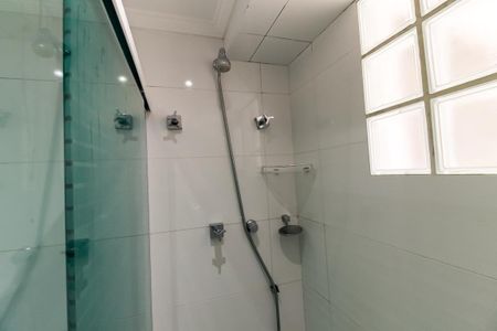 Apartamento à venda com 110m², 3 quartos e 2 vagasBanheiro da Suíte 