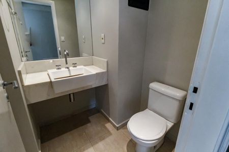 Apartamento à venda com 110m², 3 quartos e 2 vagasLavabo