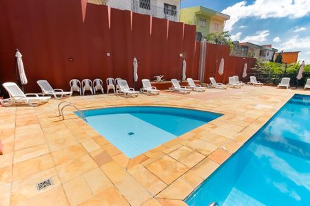 Apartamento à venda com 110m², 3 quartos e 2 vagasÁrea comum - Piscina