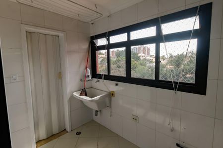 Apartamento à venda com 110m², 3 quartos e 2 vagasÁrea de Serviço