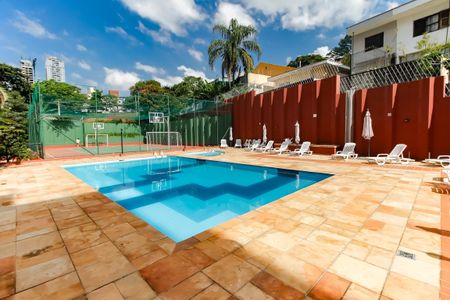 Apartamento à venda com 110m², 3 quartos e 2 vagasÁrea comum - Piscina