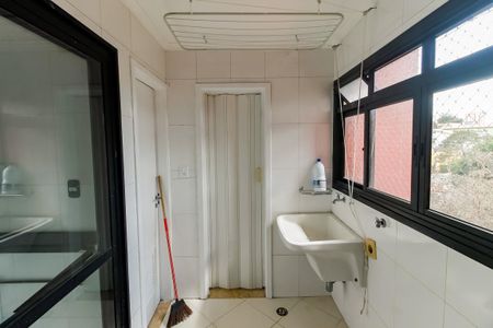 Apartamento à venda com 110m², 3 quartos e 2 vagasÁrea de Serviço